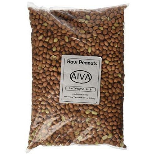 Deep Jumbo Peanuts 4 LBS