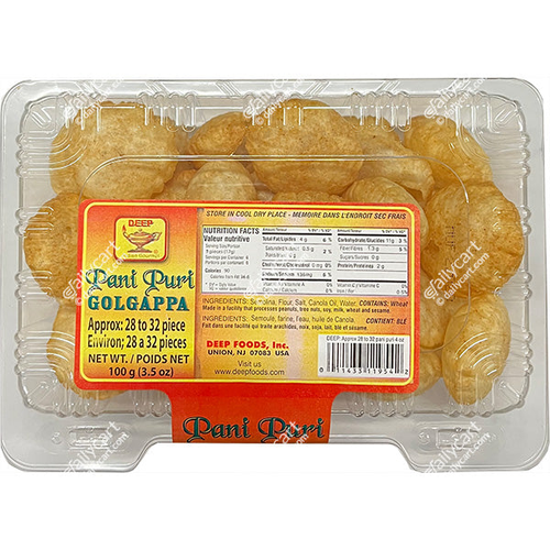DEEP Pani Puri 100 GM