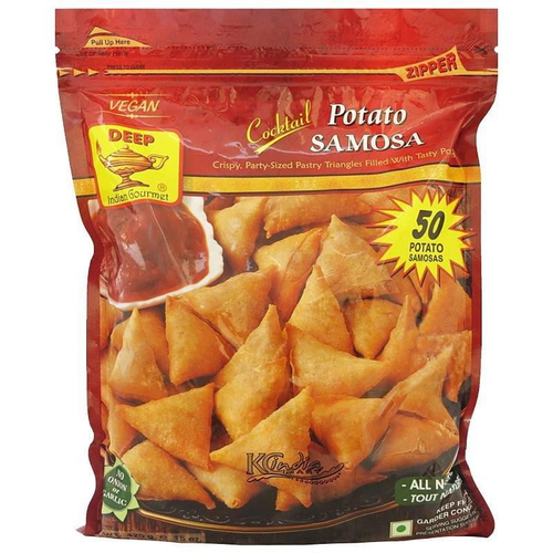 Deep Potato Samosa 15 OZ