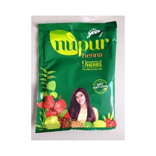 Godrej Nupur Mehendi 50 GM