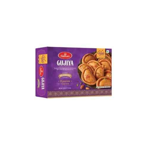 HALDIRAM Hal Gujiya 380 GM