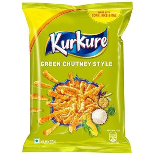 KURKURE Green Chutney