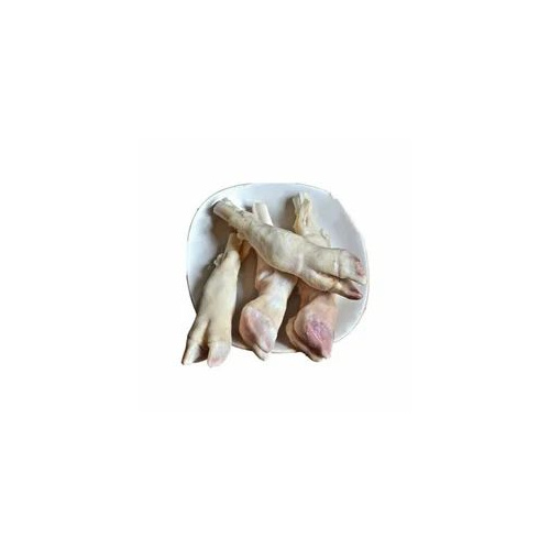 LAMB FEET WITH SKIN 3 LBS