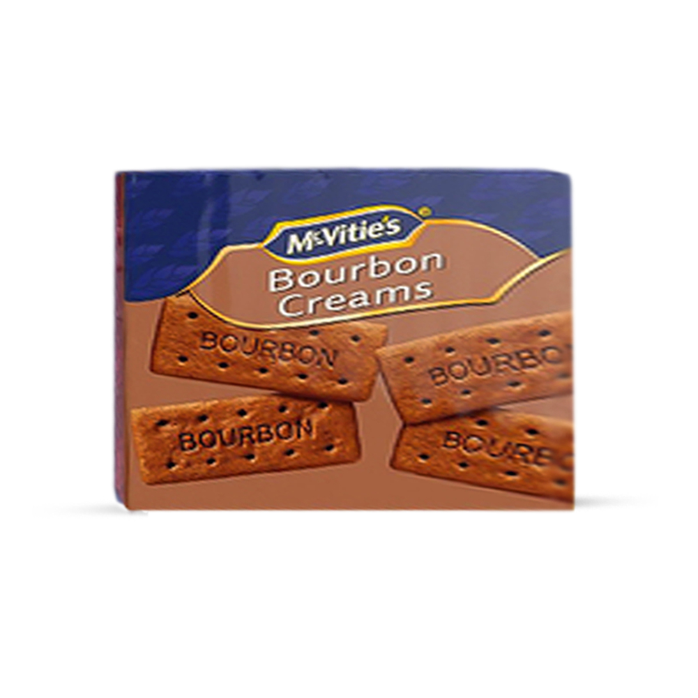 MCVITIES BOURBON 300 GM