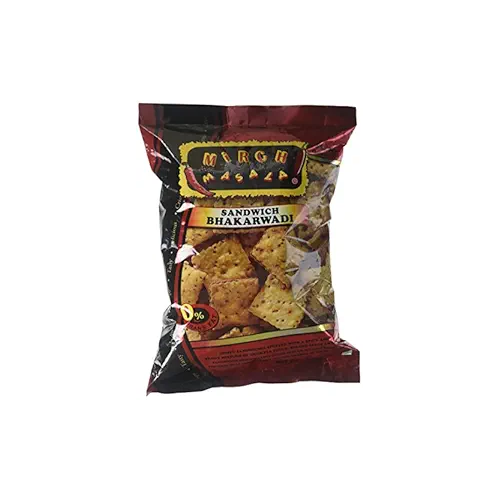 Mirch Masala Sandwich Bhakarwadi 12 OZ