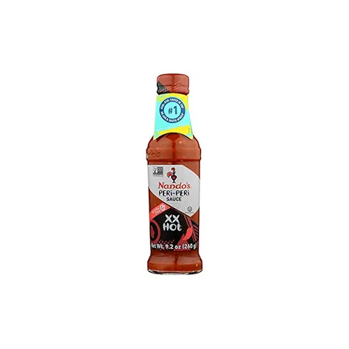 Nando's Peri Peri Xx Hot Sauce 9 OZ