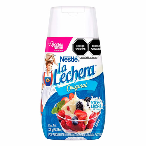 NESTLE LA LECHERA CONDENSED MILK SQUEEZE 335 GM
