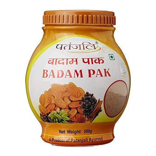 Patanjali Badam Pak Almond Mix 17.6 OZ