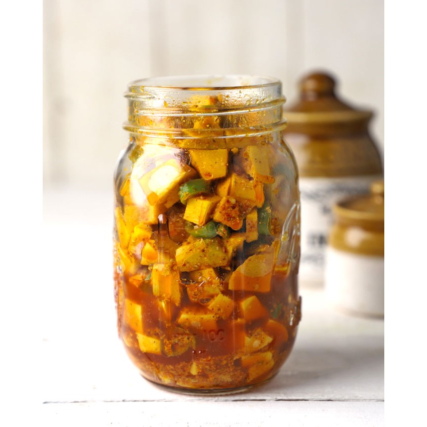 Ashoka Garlic Pickle 250 GM