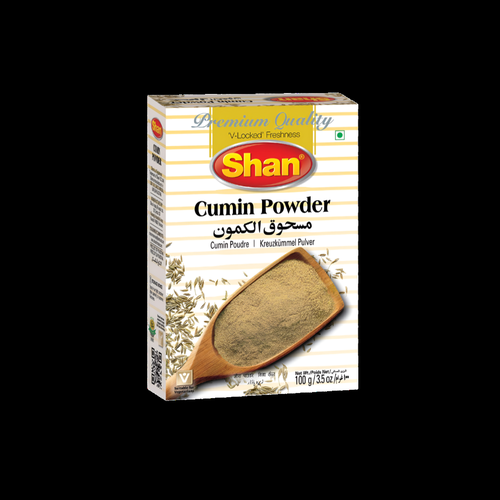 Shan Cumin Powder 100 GM