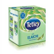 TETLEY ELAICHI TEA