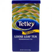 TEA   TETLEY LOOSE LEAF TEA