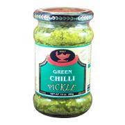 DEEP GREEN CHILI PICKLE