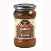 DEEP GARLIC PICKLE RELISH