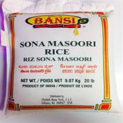 SONA MASOORI RICE   BANSI