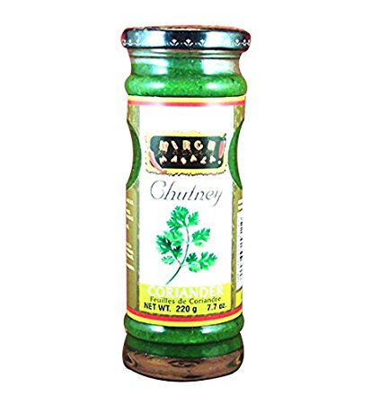 MIRCH MASALA CORIANDER CHUTNEY