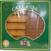 RUSK   KCB CAKERUSK 25 OZ