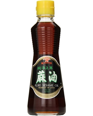 OIL   KADOYA PURE SESAME OIL