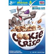 GENERAL MILLS CHOC CHIP COOKIE CRISP