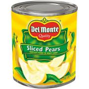 DELMONTE SLICED PEAR