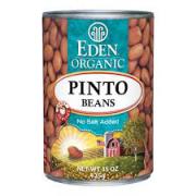 EDEN ORGANIC PINTO BEANS