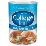 COLLEGE INN CHICKEN BROTH