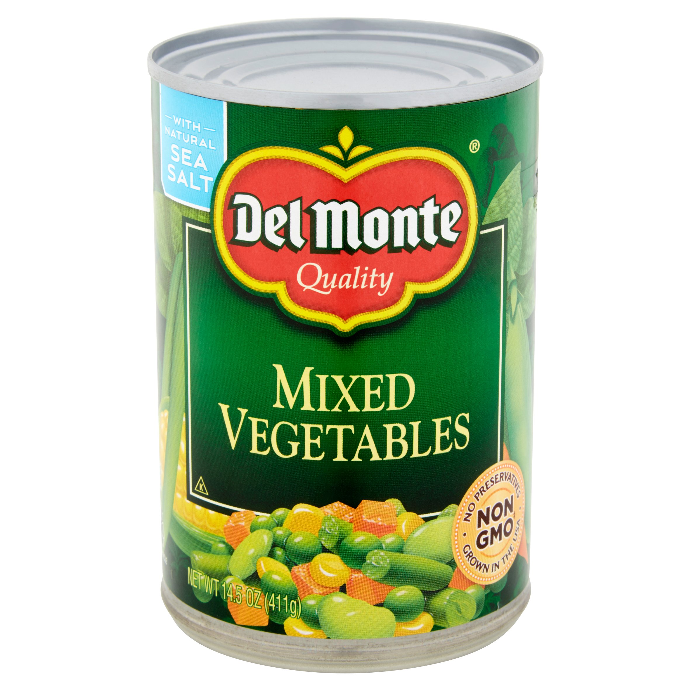 VEGETABLES   DELMONTE MIXED