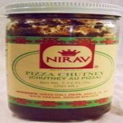 NIRAV PIZZA CHUTNEY