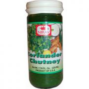 Nirav Coriander Chutney
