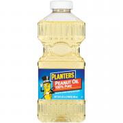 Planters Peanut Oil