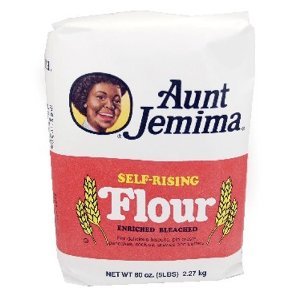 AUNT JEMIMA SELF RISE FLOUR