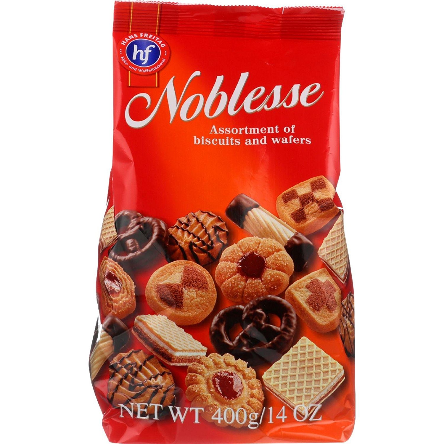 NOBLESSE BISCUITS And WAFERS