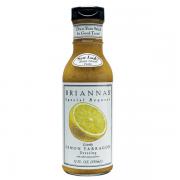 BRIANNAS LEMON TARRAGON DRESSING