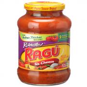 RAGU ROBUSTO SIX CHEESE