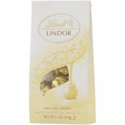LINDT WHITE CHOCOLATE