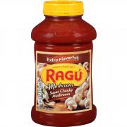 RAGU CHUNKY MUSHROOM