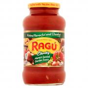 RAGU CHUNKY GARDEN SAUCE
