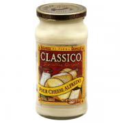 CLASSICO FOUR CHEESE ALFREDO
