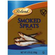 ROLAND SPRATS IN OIL