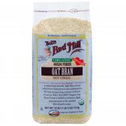 BOBS RED MILL OAT BRAN ORGANIC