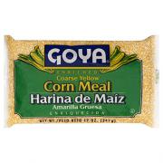 GOYA COARSE CORN MEAL