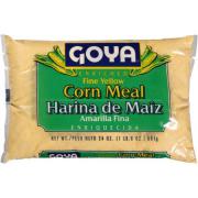 GOYA FINE CORN MEAL