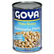GOYA PINTO BEANS LOW SODIUM