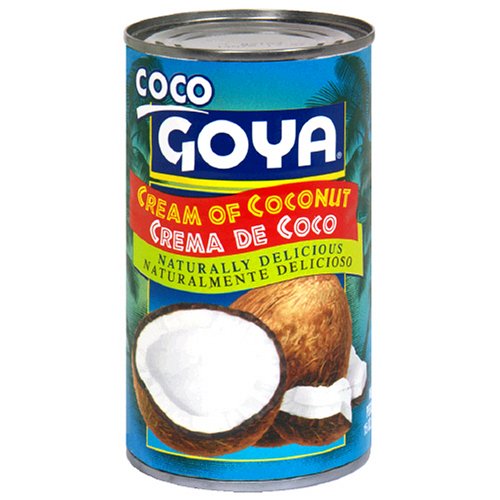 Milk   GOYA CREAM OF COCONUT
