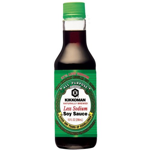 KIKKOMAN LIGHT SOY SAUCE