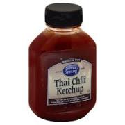 SILVER SPRING KETCHUP THAI CHILI