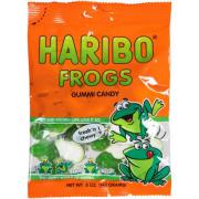 HARIBO FROGS