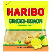 HARIBO GINGER LEMON CANDY