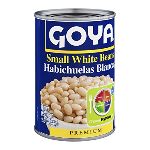 GOYA SMALL WHITE BEANS