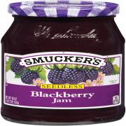 SMUCKERS BLACKBERRY JAM